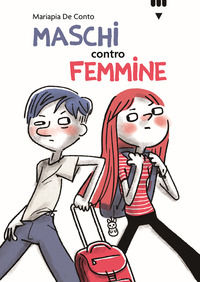 9788878747807 - Maschi contro femmine