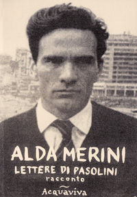 9788878770805 - Lettere di Pasolini