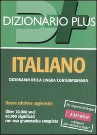 9788878871335 - Dizionario italiano