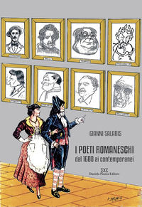 9788878893214 - Poeti romaneschi. Dal 1600 ai contemporanei