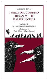 9788878981195 - I merli del giardino di San Paolo e altri uccelli