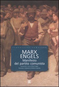 9788878991736 - Manifesto del partito comunista