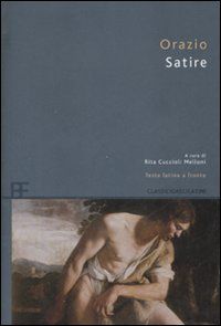 9788878991880 - Satire. Testo latino a fronte