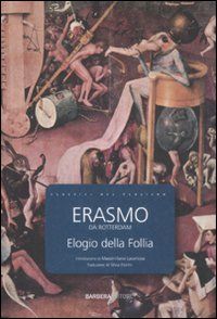 9788878992382 - Elogio della follia