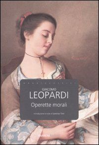 9788878993358 - Operette morali