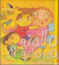 9788879067843 - Giallo di gelosia