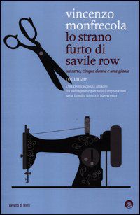 9788879071109 - Lo strano furto di Savile Row