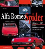 9788879114806 - Alfa Romeo Spider 1966-1993