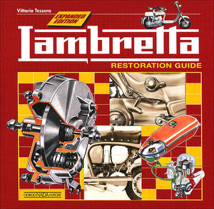 9788879115513 - Lambretta. Restoration guide