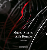 9788879116350 - Museo storico Alfa Romeo. The catalogue. Ediz. inglese