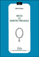 9788879161565 - Studi di diritto premiale