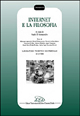 9788879161664 - Internet e la filosofia. Con CD-ROM: Laboratorio teoretico multimediale