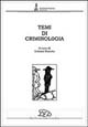 9788879162654 - Temi di criminologia
