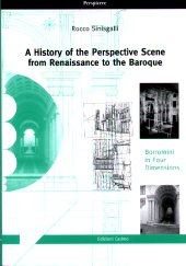 9788879232036 - History of the perspective scene from the Renaissance to the baroque (A)