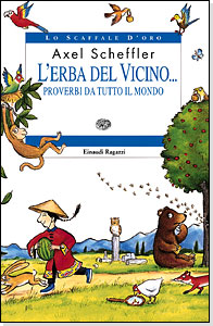 9788879263269 - Erba vicino.... Proverbi