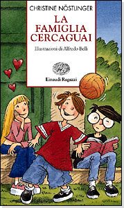 9788879263672 - La famiglia Cercaguai