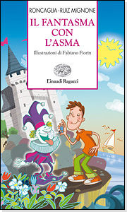 9788879269179 - Il fantasma con l'asma