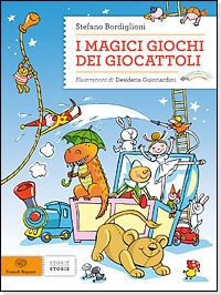 9788879269261 - I magici giochi dei giocattoli