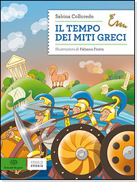 9788879269568 - Il tempo dei miti greci