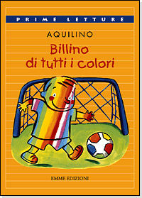 9788879276108 - Billino di tutti i colori