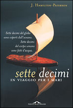 9788879285421 - Sette decimi. In viaggio per i mari