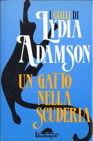 9788879341202 - Un gatto nella scuderia