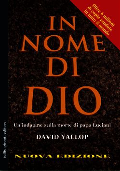 9788879370561 - In nome di Dio