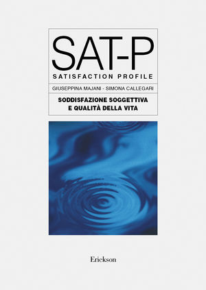 9788879462617 - Sat-p/Satisfaction profile. Soddisfazione soggettiva e qualità della vita