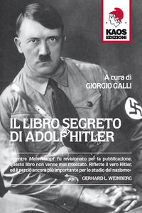 9788879533041 - Il libro segreto di Adolf Hitler