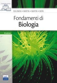 9788879599399 - Fondamenti di biologia