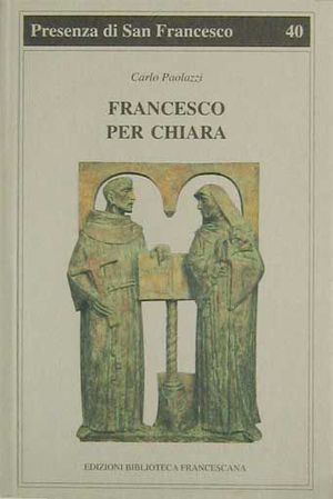 9788879620512 - Francesco per Chiara
