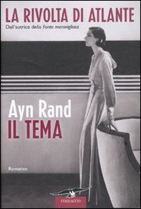 9788879728638 - Il tema. La rivolta di Atlante. Vol. 1