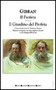 9788879832106 - Il profeta-Il giardino del profeta. Con disegni dell'autore. Testo inglese a fronte