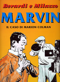 9788880122630 - Marvin. Il caso di Marion Colman