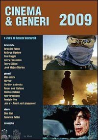 9788880124726 - Cinema & generi 2009
