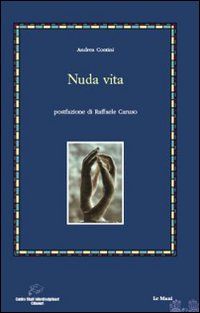 9788880125471 - Nuda vita