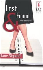 9788880191537 - Lost & Found