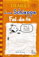 9788880335375 - Diario di una schiappa fai-da-te. Ediz. illustrata