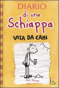 9788880335719 - Diario di una schiappa. Vita da cani