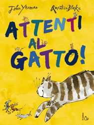 9788880335948 - Attenti al gatto! Ediz. illustrata