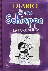 9788880336181 - Diario di una schiappa. La dura verità