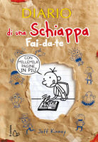 9788880336334 - Diario di una schiappa fai-da-te. Ediz. illustrata