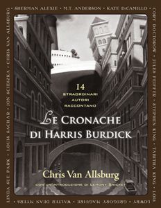 9788880336433 - Le cronache di Harris Burdick