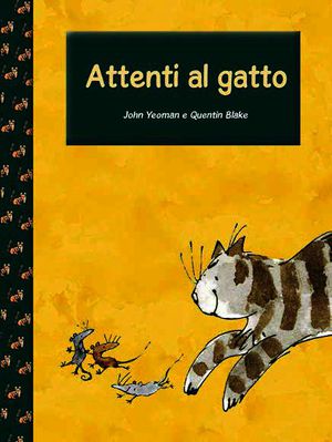 9788880337782 - Attenti al gatto!