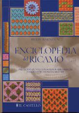 9788880393245 - Enciclopedia del ricamo