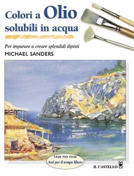 9788880395034 - Colori a olio solubili in acqua