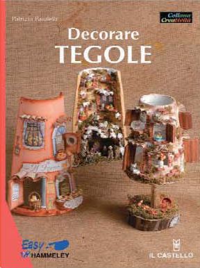 9788880396352 - Decorare tegole. Ediz. illustrata