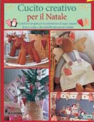 9788880398974 - Cucito creativo per il Natale