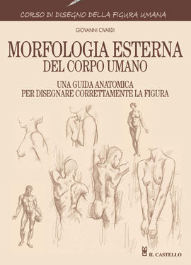 9788880399131 - Morfologia esterna del corpo umano