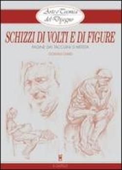 9788880399391 - Schizzi di volti e figure